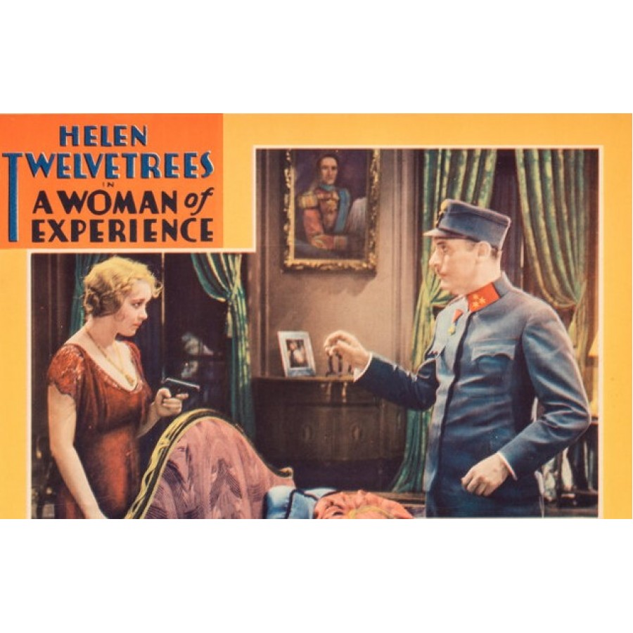 A Woman of Experience – 1931 WWI